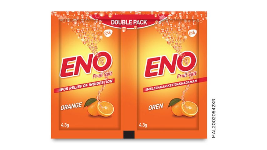 ENO Sachets Orange | 4.3 公克
