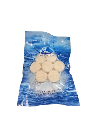 GST Frozen Form Scallop Meat 200g