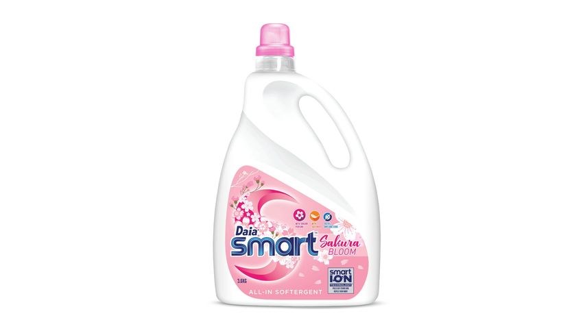 Daia Smart Liquid Sakura Bloom | 4 kg