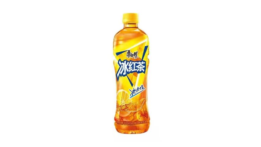Kang Shi Fu - Ice Tea 500ml
