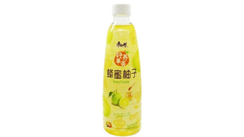 Master Kong Honey Pomelo | 500 ml