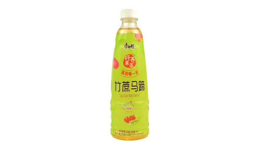 Kang Shi Fu - Sugarcane Water Chestnut 500ml