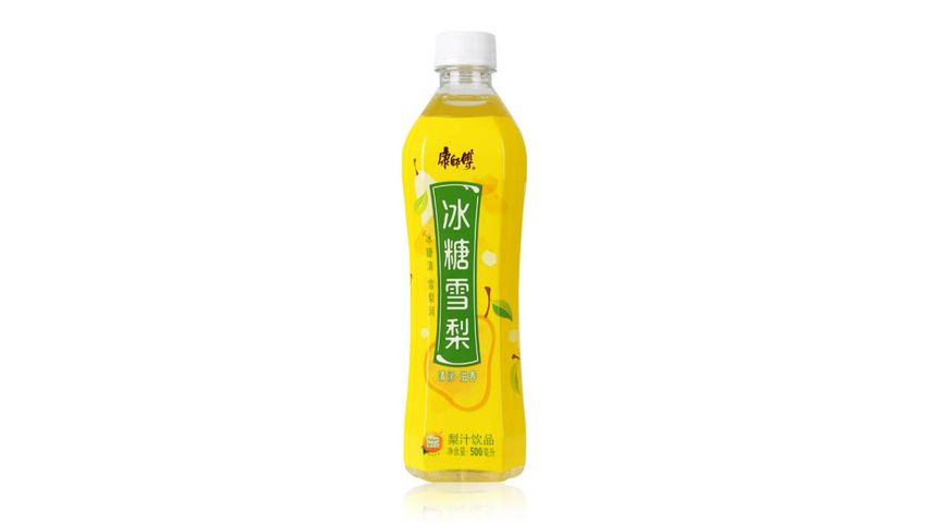Kang Shi Fu - Rock Sugar Pear Juice 500ml