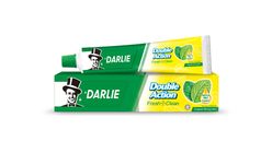 Darlie Double Action Fresh + Clean Toothpaste Original Strong Mint 50g - 121115450