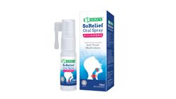 Hurix's Sorelief Oral Spray 15ml