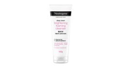 Neutrogena Deep Clean Brightening Foam Cleanser 100g