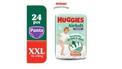 Huggies Ultra Pants SJP - XXL | 32 Pcs