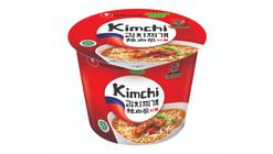 Nongshim Instant Bowl Noodle - Kimchi 117g