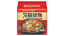 NongShim Farmer's Heart Claypot Ramyun | 5s x 120g