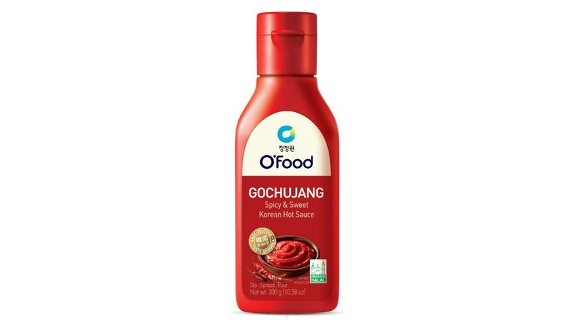 O'Food Gochujang Hot Sauce (Halal) 300g