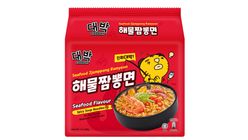 Daebak Seafood Jjampong Ramyeon 5pcs x 101g