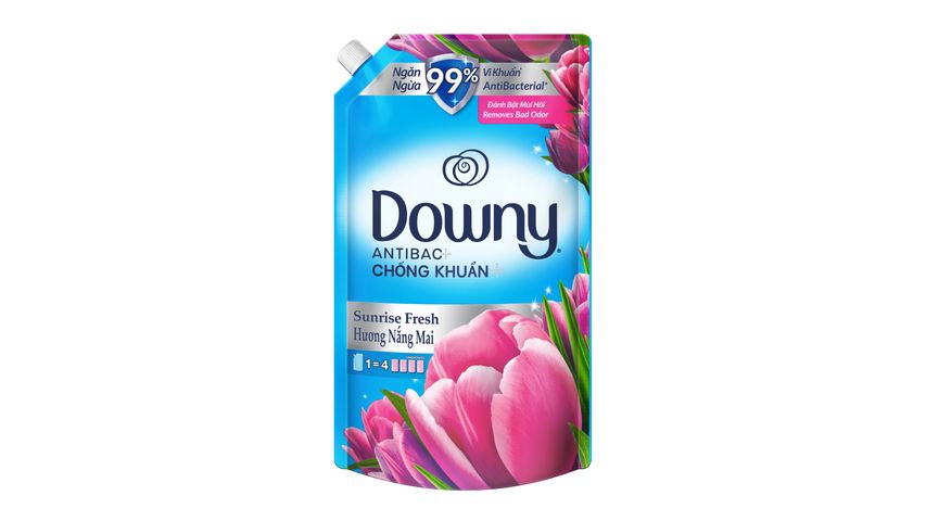 Downy Fabric Conditioner Sunrise Fresh Refill 1.5L