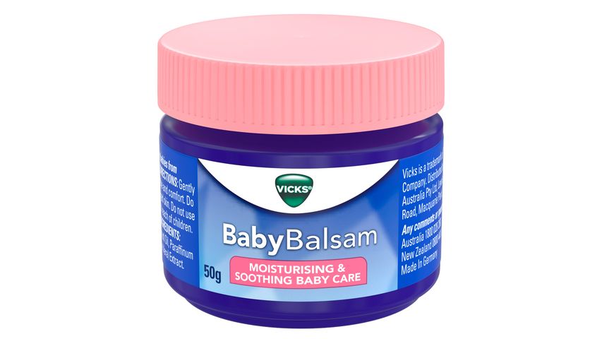 Vicks Baby Balsam 50g | 80411