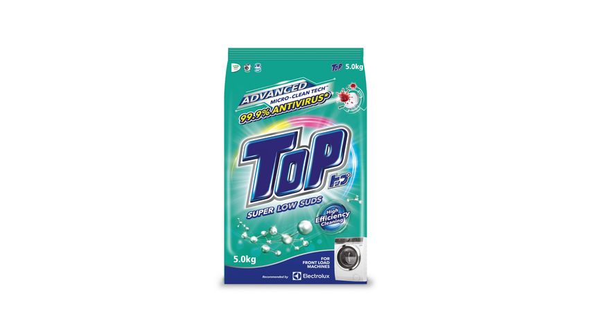 Top Super Low Suds 5kg | 9556285003089