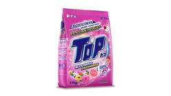 Top Powder Detergent Blooming Freshness 2.1kg