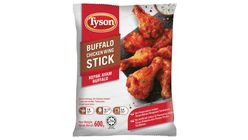 Tyson Buffalo Chicken Wing Stick 600G.