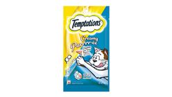 Temptations Creamy Purrrree Cat Snack Adult Chicken & Tuna 48g