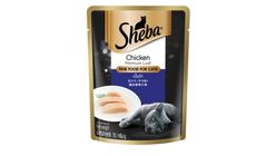 Sheba Cat Wet Food Pouch Adult Chicken 70g