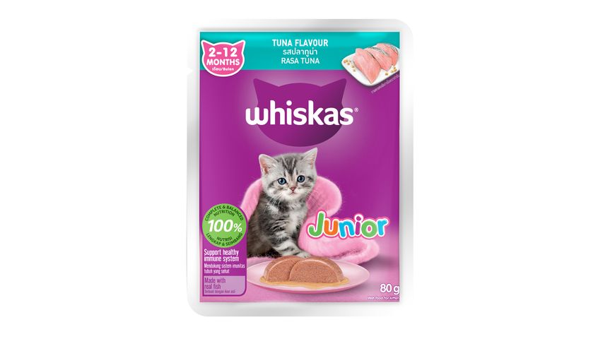 Cindy's Recipe Original Tuna White Meat with Chicken in Broth | 80 g