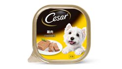 Cesar Dog Food Wet Adult Chicken Flavour 100g