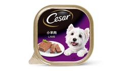 Cesar Dog Food Wet Adult Lamb Flavour 100g