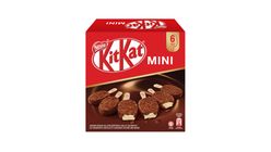 Kitkat Mini Stick Multi Packet 6 x 45ml
