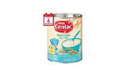 Cerelac Infants Cereals Rice & Milk Baby 350g