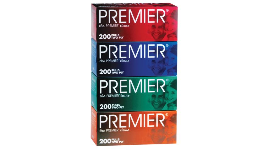 Premier Face | 4 x 200 Pcs