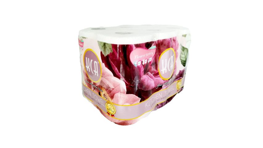 KCA Value Kitchen Towel 6 Rolls