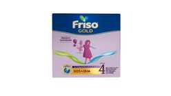 Friso Gold Step 4 1.2kg