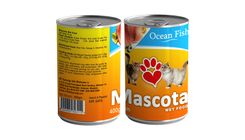 Mascota Wet Food (Ocean Fish) 400g