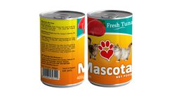 Mascota Wet Food (Fresh Tuna) 400g