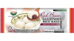 Figo Glutinous Rice Ball Red Bean 200g
