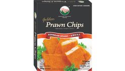 Figo Golden Prawn Chips | 500 g