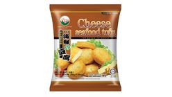 Figo Cheese Seafood Tofu 200g