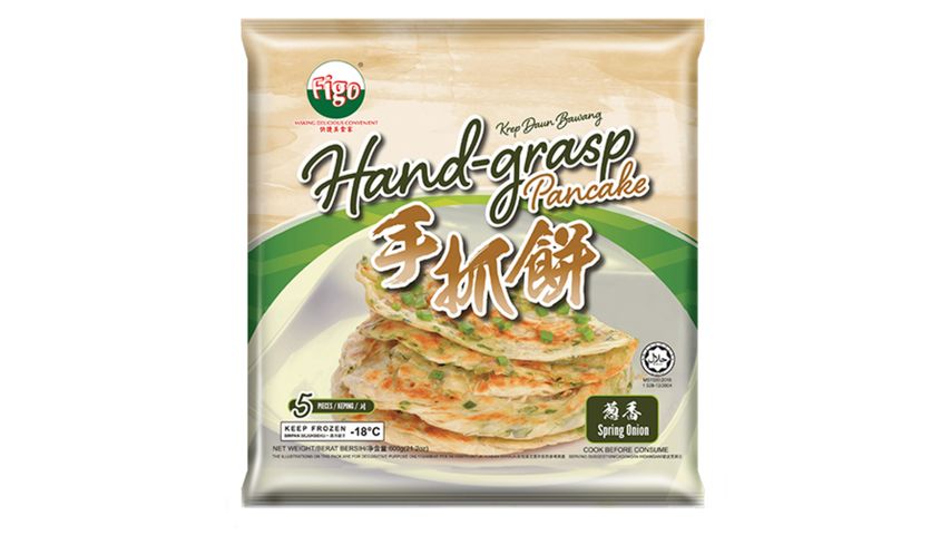 Figo Hand-grasp Pancake Onion 600g