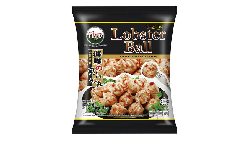 Figo Lobster Ball 200g