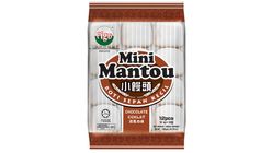 Figo Mini Mantou Chocolate 180g