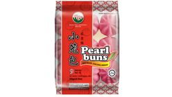 Figo Pearl Buns Red Bean 225g