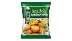 Figo Scallop Shape Seafood Tofu 200g