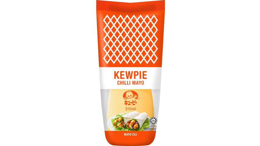 Kewpie Chilli Mayo Dressings 310ml