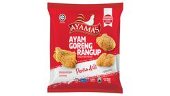 Ayamas Ayam Goreng Crispy 850g