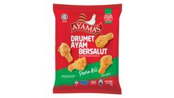 Ayamas Drummet Ayam Bersalut Istimewa 850g