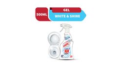 Harpic Bathroom Cleaner Trigger White & Shine 500ml