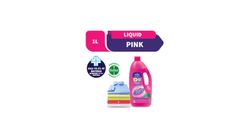 Vanish Liquid Laundry Fabric Stain Remover Detergent 1L