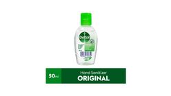 Dettol Hand Sanitizer Original 50ml