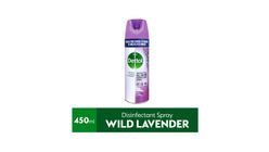 Dettol Disinfectant Spray Lavender 450ml