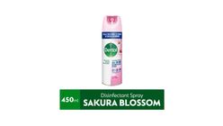 Dettol Disinfectant Spray Sakura Blossom 450ml