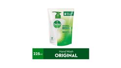 Dettol Hand Wash Original Refill 225G | 91212
