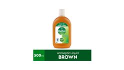 Dettol Antibacterial Disinfectant Multiuse Liquid 500ml